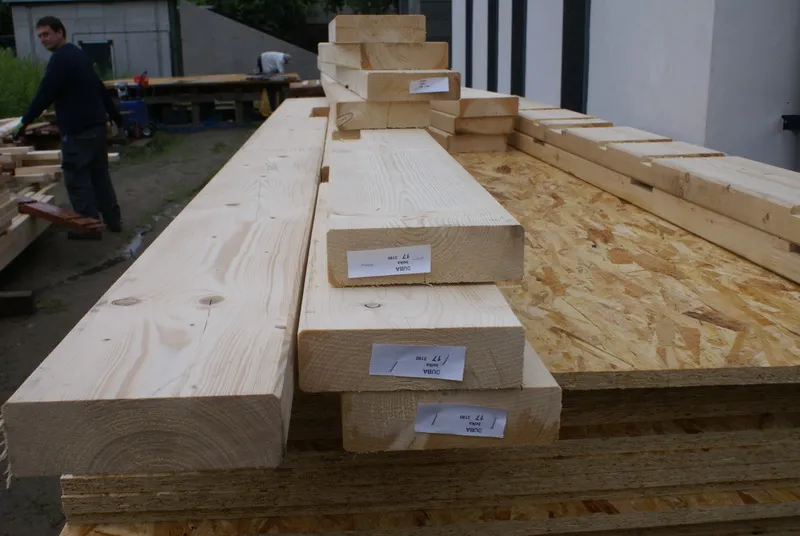 dach położony Łupkiem przez firmę Raf-dach